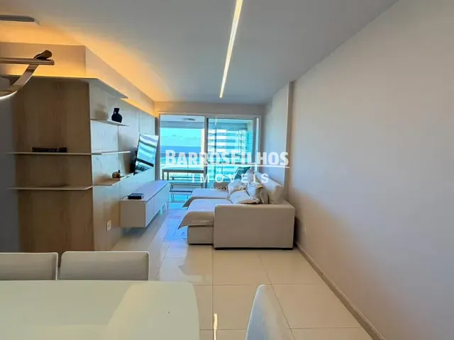 Apartamento com 162m² 3 quartos e 3 banheiros, para alugar, no bairro Atalaia em Aracaju