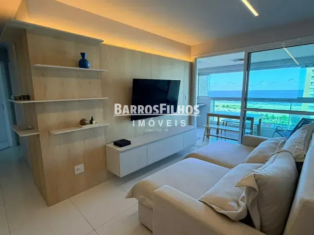 Apartamento com 162m² 3 quartos e 3 banheiros, para alugar, no bairro Atalaia em Aracaju