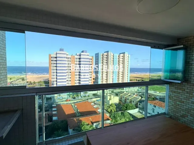 Apartamento com 162m² 3 quartos e 3 banheiros, para alugar, no bairro Atalaia em Aracaju