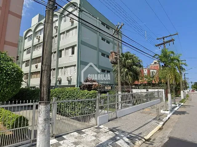 Apartamento com 105m² 4 quartos e 3 banheiros, à venda, no bairro Enseada em Guarujá