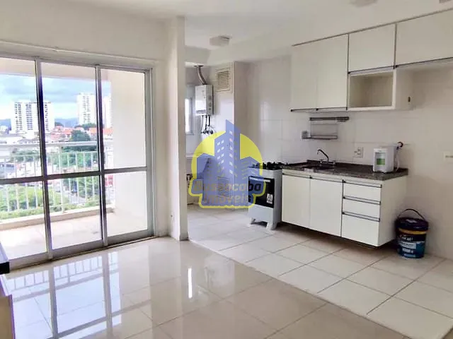 Apartamento com 41m² 1 quarto e 1 banheiro, para alugar, no bairro Umuarama em Osasco