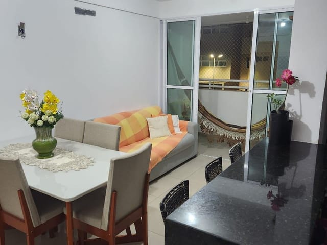 Foto do Apartamento - Apartamento à venda, Aeroporto, Teresina, PI | Cristina Lopes Imobiliária
