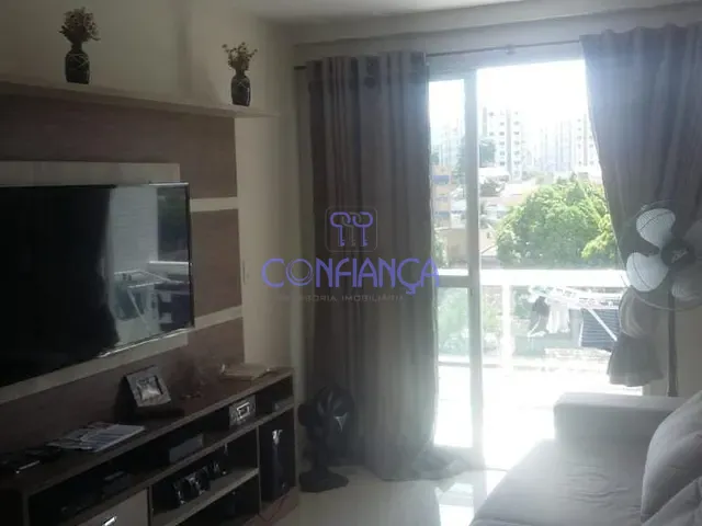 Apartamento com 70m² 2 quartos e 2 banheiros, à venda, no bairro Campo Grande em Rio de Janeiro