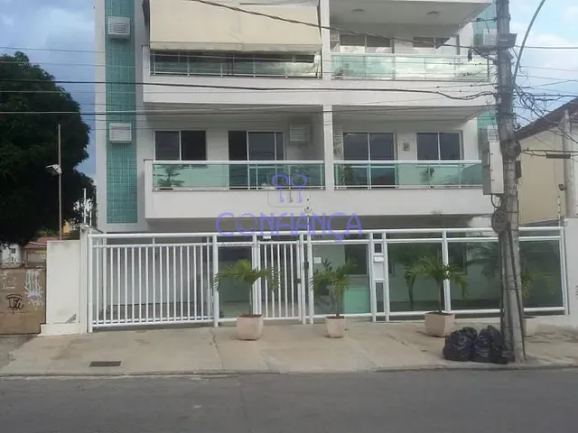 Apartamento com 70m² 2 quartos e 2 banheiros, à venda, no bairro Campo Grande em Rio de Janeiro