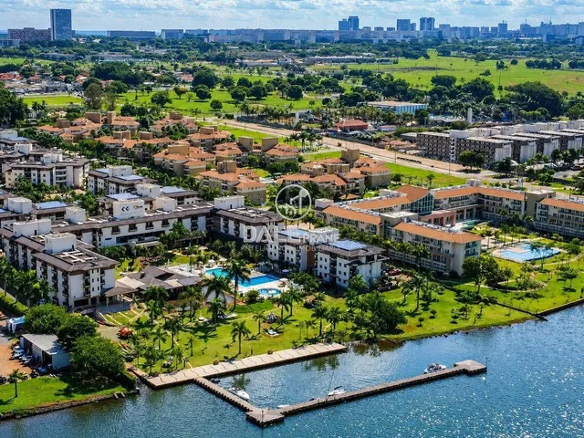 Apartamento 1 quarto e 1 banheiro, à venda, no bairro Asa Norte em Brasília
