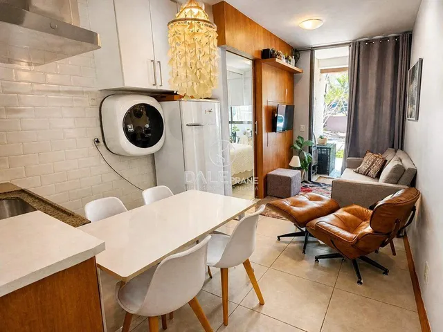 Apartamento 1 quarto e 1 banheiro, à venda, no bairro Asa Norte em Brasília