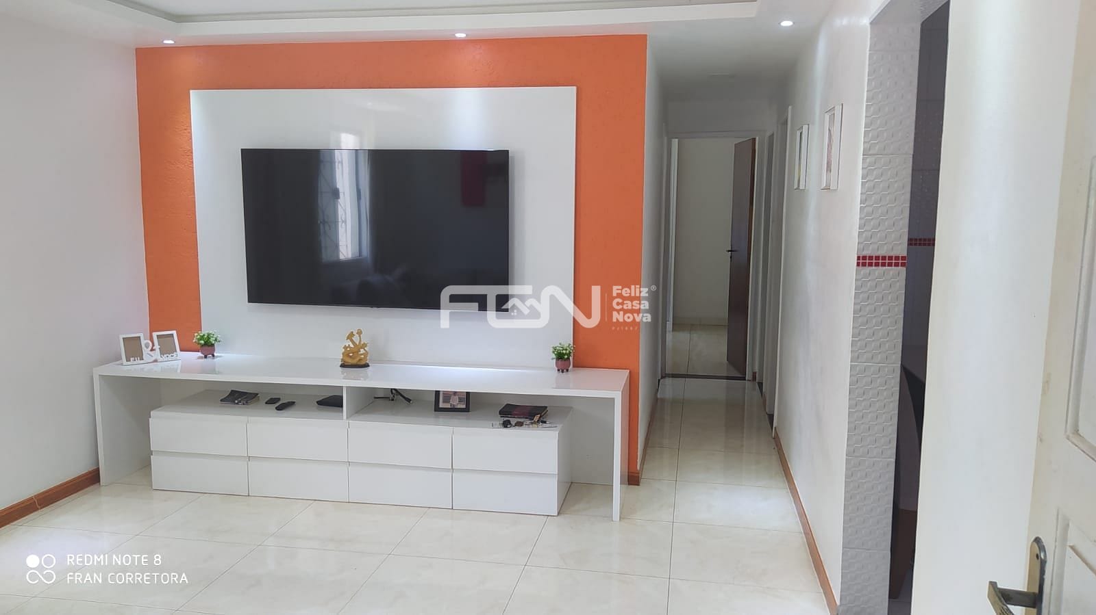 Apartamento à venda com 3 quartos, 50m² - Foto 2