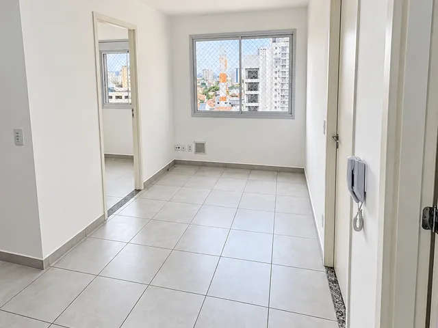 Apartamento com 34m² 2 quartos e 2 banheiros, para alugar, no bairro Parada Inglesa em São Paulo