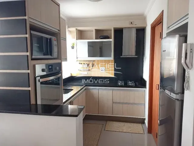 Apartamento com 57m² 2 quartos e 1 banheiro, à venda, no bairro Jardim Novo Campos Elíseos em Campinas
