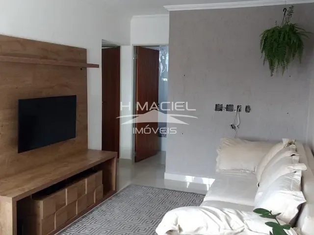 Apartamento com 57m² 2 quartos e 1 banheiro, à venda, no bairro Jardim Novo Campos Elíseos em Campinas