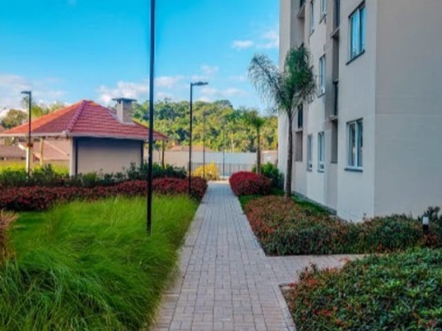 Foto do Apartamento - "Encantador apartamento semi-mobiliado com comodidades de clube no Residencial Porto Belo: o lar ideal para sua família!" | MACHADO CORRETORA DE IMÓVEIS LTDA