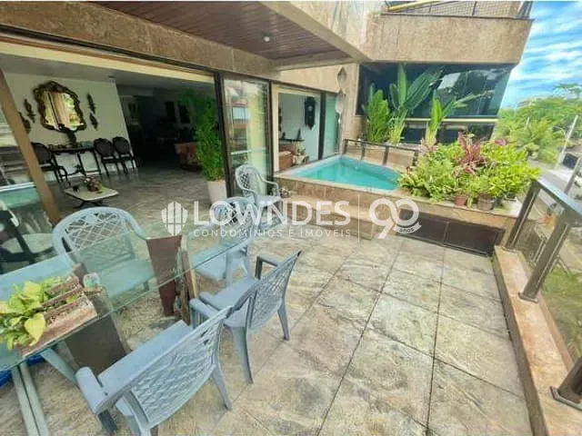 Apartamento 3 quartos e 2 banheiros, à venda, no bairro Recreio dos Bandeirantes em Rio de Janeiro