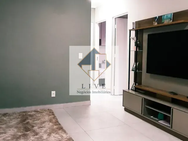 Apartamento 2 quartos e 1 banheiro, à venda, no bairro Jardim Recanto dos Sonhos em Sumaré