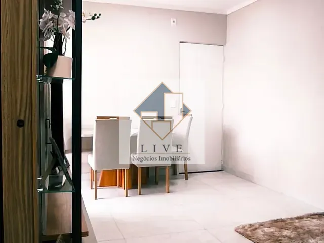 Apartamento 2 quartos e 1 banheiro, à venda, no bairro Jardim Recanto dos Sonhos em Sumaré