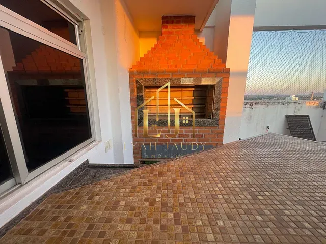Apartamento com 300m² 4 quartos e 4 banheiros, à venda, no bairro Goiabeiras em Cuiabá