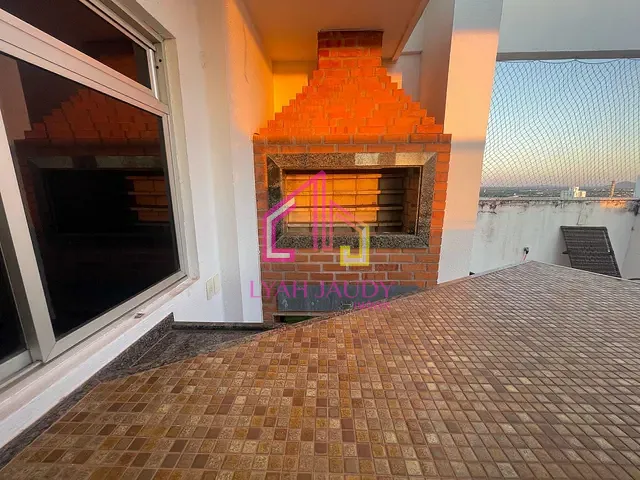 Apartamento com 300m² 4 quartos e 4 banheiros, à venda, no bairro Goiabeiras em Cuiabá