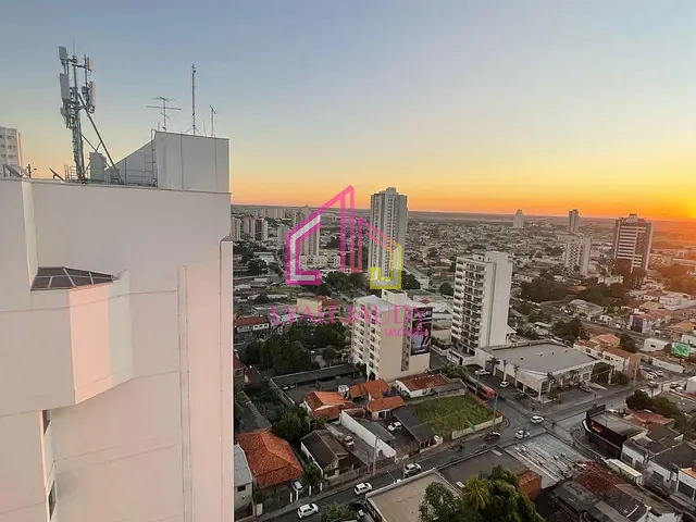 Apartamento com 300m² 4 quartos e 4 banheiros, à venda, no bairro Goiabeiras em Cuiabá