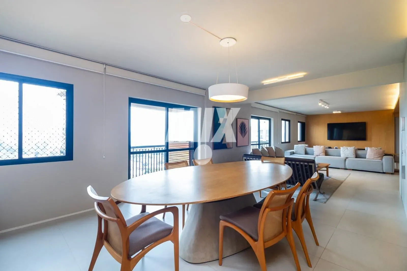 Apartamento, 6 quartos, 240 m² - Foto 1
