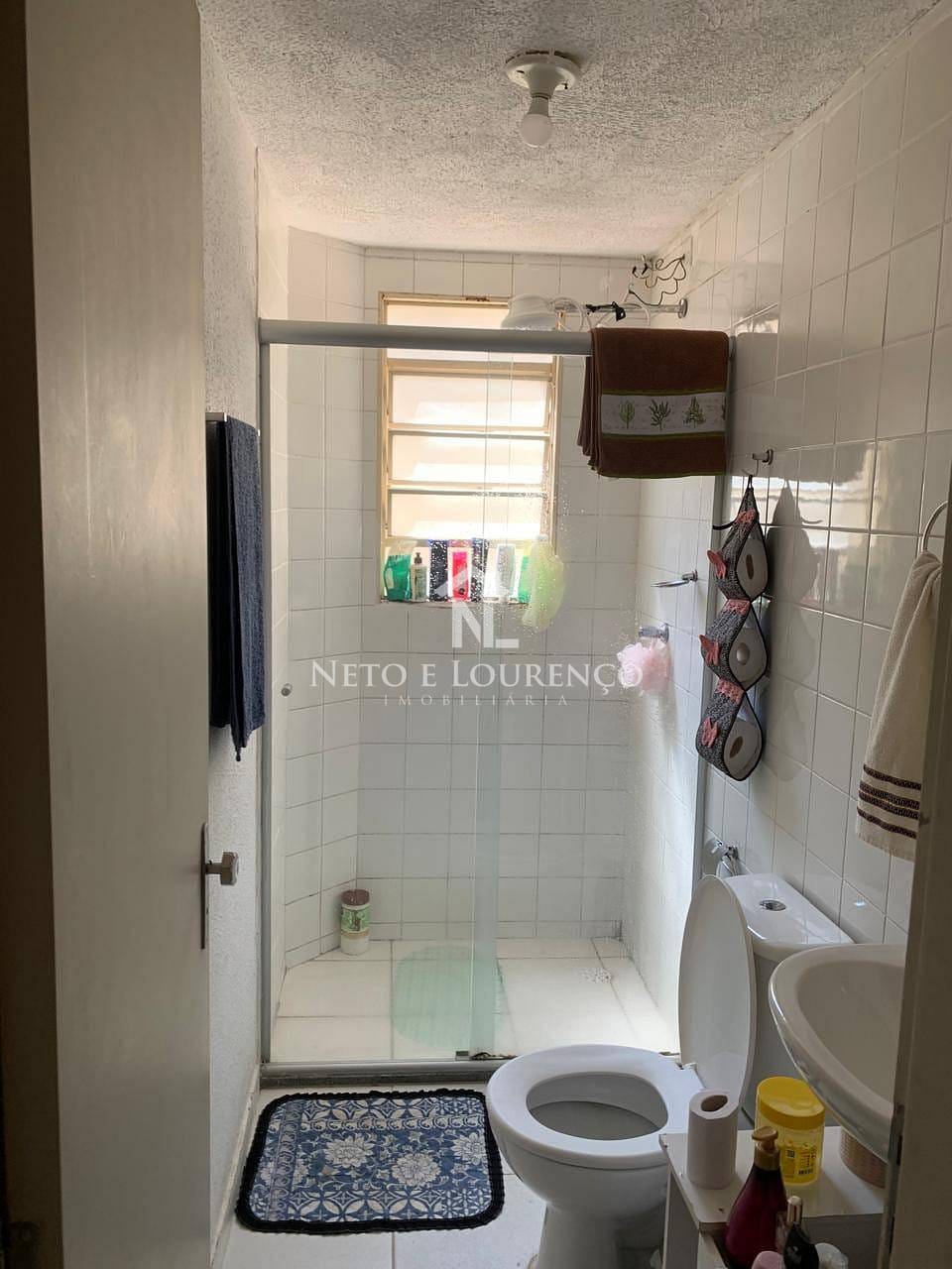 Apartamento à venda com 2 quartos, 53m² - Foto 3