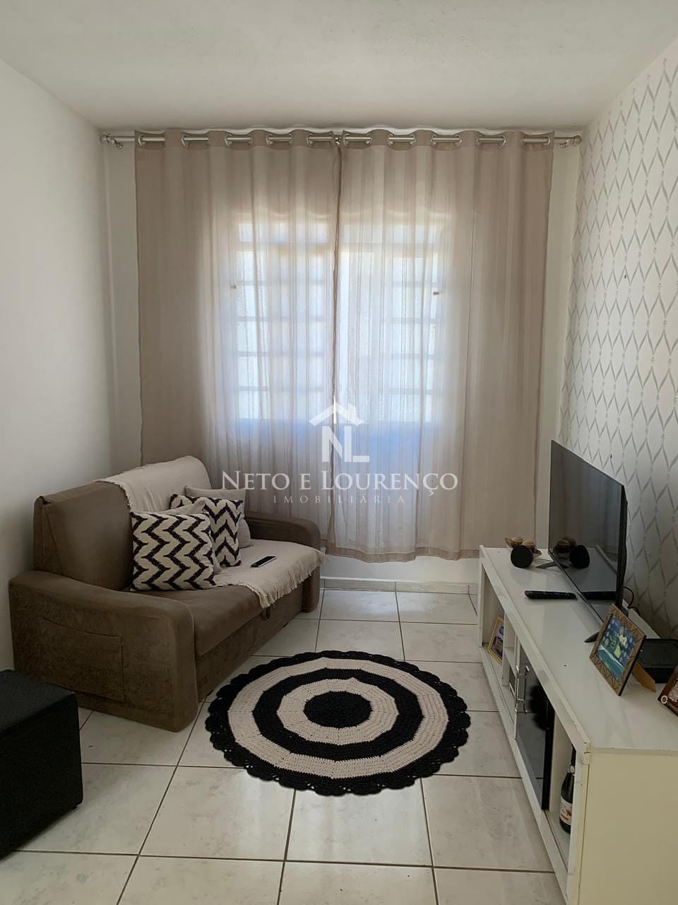 Apartamento à venda com 2 quartos, 53m² - Foto 1