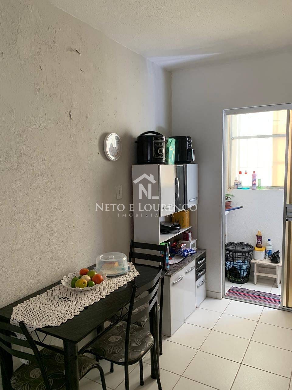 Apartamento à venda com 2 quartos, 53m² - Foto 2