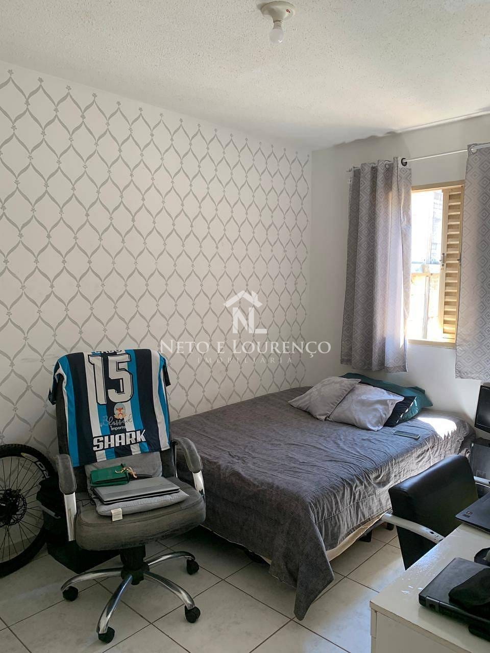 Apartamento à venda com 2 quartos, 53m² - Foto 6