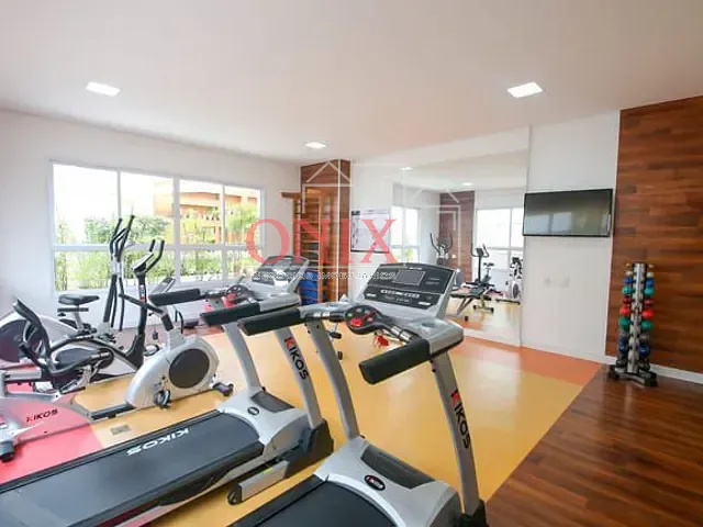Apartamento com 70m² 2 quartos e 2 banheiros, à venda, no bairro Centro em Mogi das Cruzes