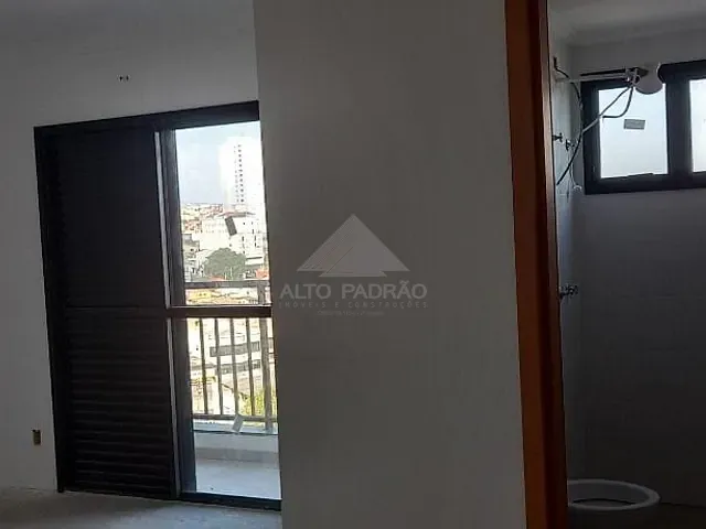 Apartamento 2 quartos e 1 banheiro, à venda, no bairro Jardim Haydee em Mauá
