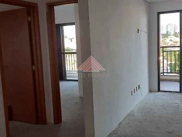 Apartamento 2 quartos e 1 banheiro, à venda, no bairro Jardim Haydee em Mauá