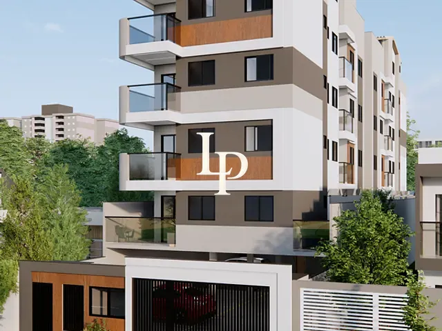 Apartamento 2 quartos e 2 banheiros, à venda, no bairro Campestre em Santo André