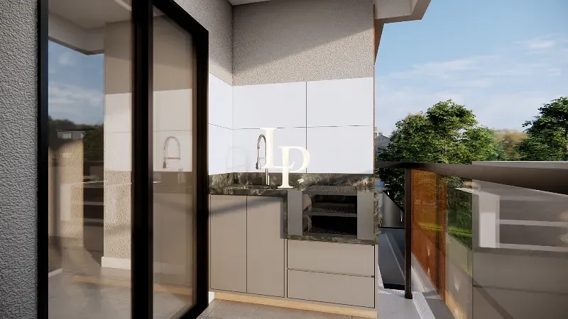 Apartamento, 2 quartos, 48 m² - Foto 8