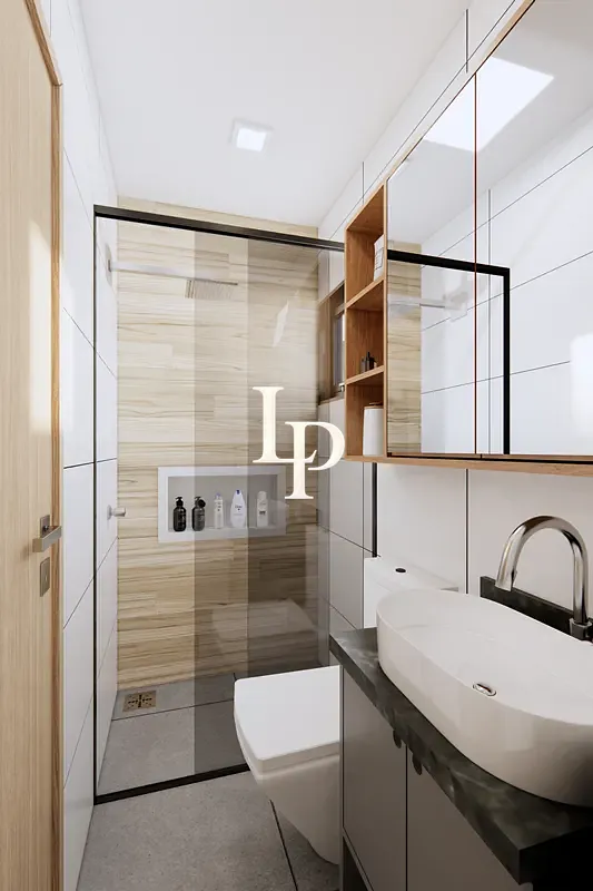 Apartamento, 2 quartos, 48 m² - Foto 11