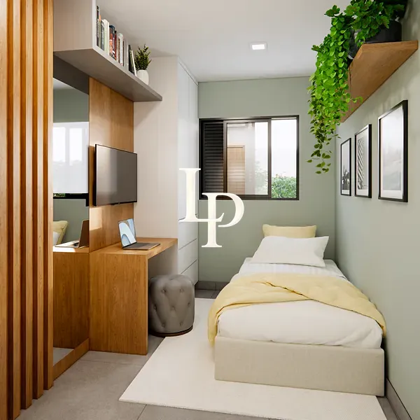 Apartamento, 2 quartos, 48 m² - Foto 12