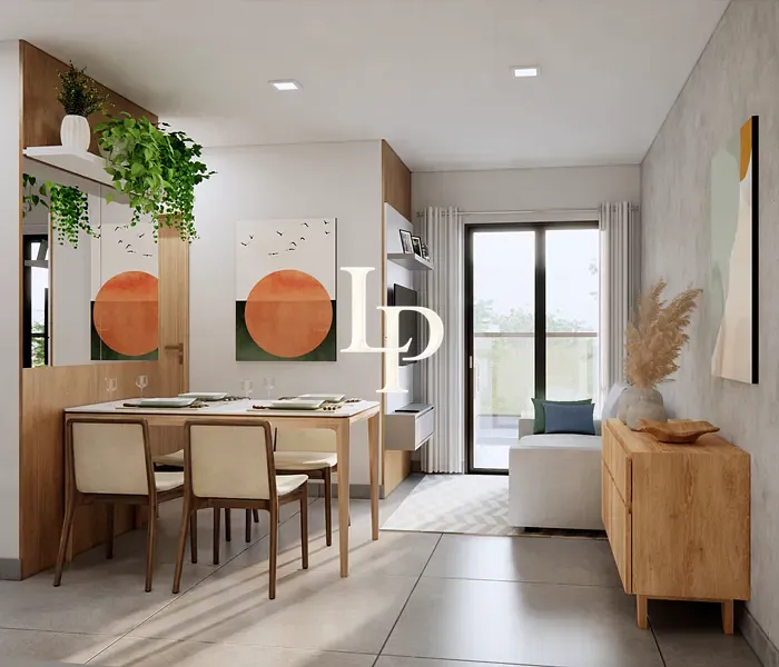 Apartamento, 2 quartos, 48 m² - Foto 13