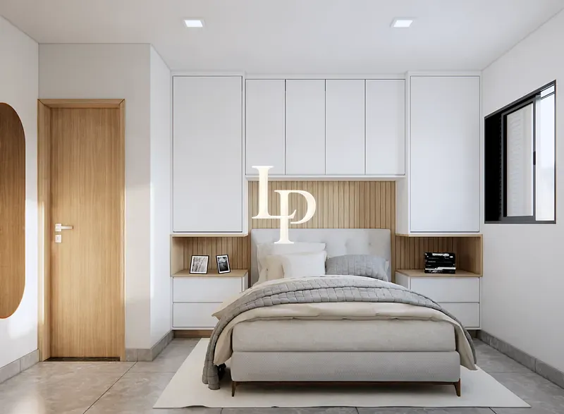 Apartamento, 2 quartos, 48 m² - Foto 6