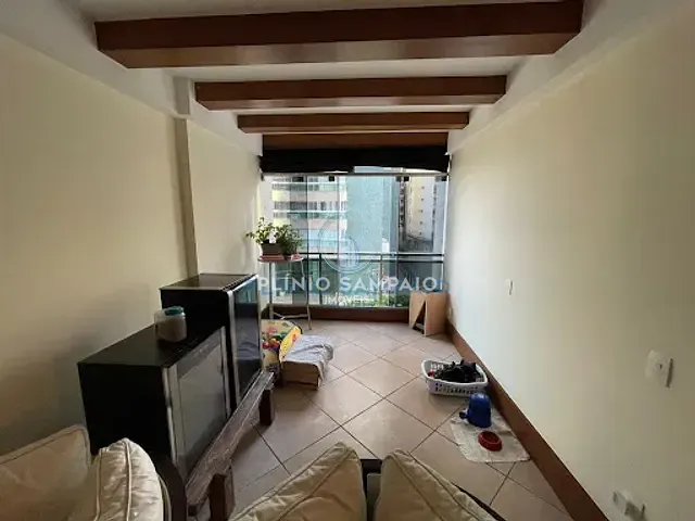 Apartamento com 165m² 3 quartos e 3 banheiros, à venda, no bairro Praia da Costa em Vila Velha