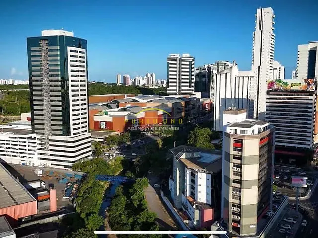 Apartamento com 152m² 4 quartos e 5 banheiros, à venda, no bairro Caminho das Árvores em Salvador