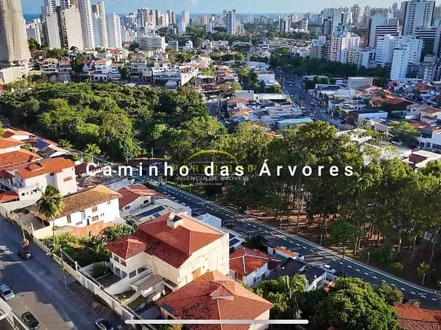 Apartamento com 152m² 4 quartos e 5 banheiros, à venda, no bairro Caminho das Árvores em Salvador