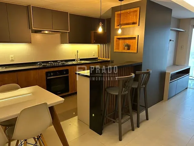 Apartamento 2 quartos e 1 banheiro, à venda, no bairro Centro em Pelotas
