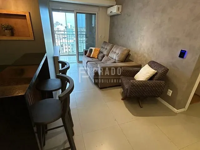 Apartamento 2 quartos e 1 banheiro, à venda, no bairro Centro em Pelotas