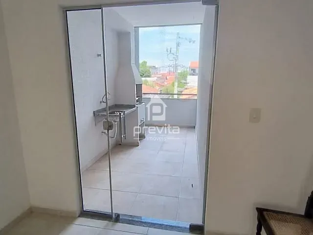 Apartamento com 106m² 2 quartos e 2 banheiros, à venda, no bairro Chácara do Visconde em Taubaté