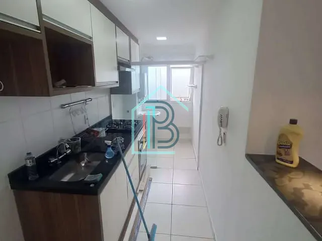 Apartamento com 53m² 2 quartos e 1 banheiro, à venda, no bairro Jardim do Lago em São Paulo