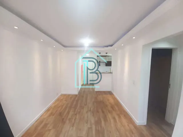 Apartamento com 53m² 2 quartos e 1 banheiro, à venda, no bairro Jardim do Lago em São Paulo