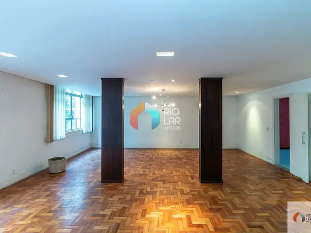 Apartamento com 280m² 4 quartos e 1 banheiro, à venda, no bairro Copacabana em Rio de Janeiro