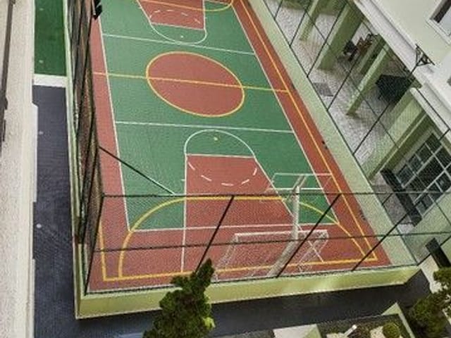 Foto do Apartamento - Apartamento com 4 dormitórios para alugar, 127 m² por R$ 3.300,00/mês - Jardim Aquarius - São José dos Campos/SP | RUSSI IMÓVEIS