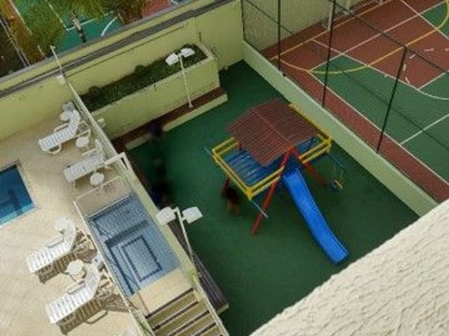 Foto do Apartamento - Apartamento com 4 dormitórios para alugar, 127 m² por R$ 3.300,00/mês - Jardim Aquarius - São José dos Campos/SP | RUSSI IMÓVEIS