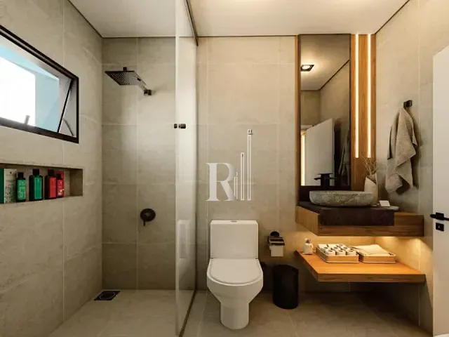 Apartamento 2 quartos e 2 banheiros, à venda, no bairro Areias em Tijucas