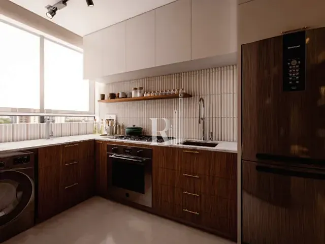 Apartamento 2 quartos e 2 banheiros, à venda, no bairro Areias em Tijucas