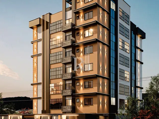 Apartamento 2 quartos e 2 banheiros, à venda, no bairro Areias em Tijucas