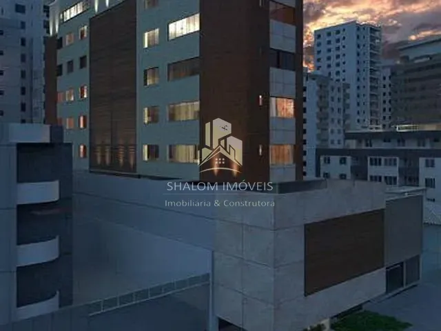 Apartamento 2 quartos e 2 banheiros, à venda, no bairro Lourdes em Belo Horizonte